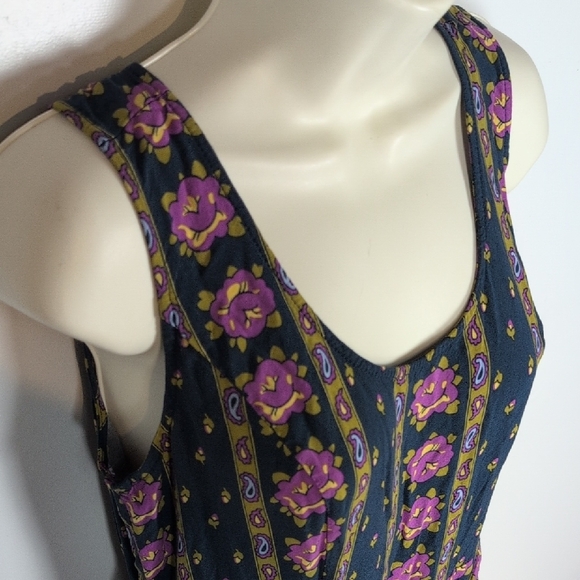 Modcloth Unbridled Enthusiasm Jumpsuit - Picture 5 of 9